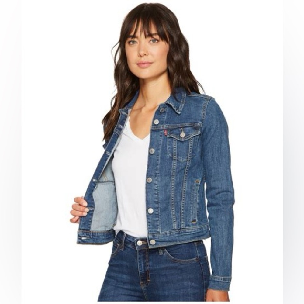 Levi’s Small Jean Jacket
